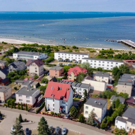 Апартаменты Szyper Ястарня Экстерьер фото